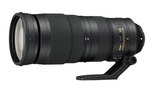 Nikon AF-S 200-500 mm f/5,6 ED VR
