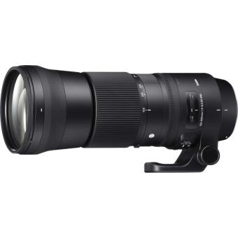 Sigma 150-600mm f5.0-6.3 DG OS HSM Contemporary for Nikon
