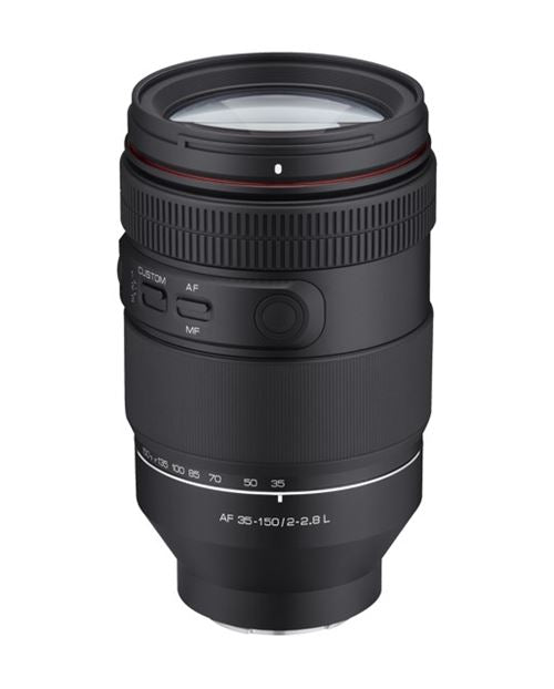 Samyang AF 35-150 mm F2-2,8 L-Mount