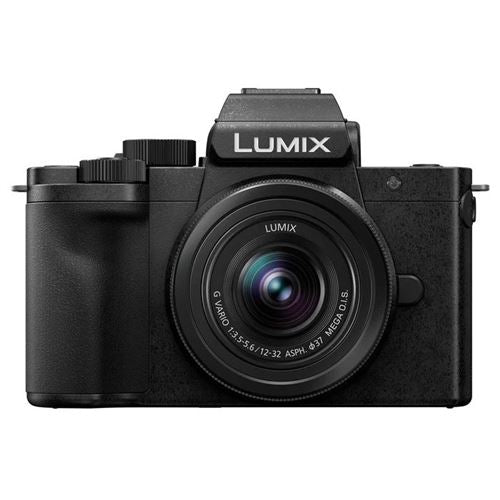 Panasonic Lumix DC-G100D + Panasonic Lumix 12-32 mm HF-S