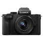 Panasonic Lumix DC-G100D + Panasonic Lumix 12-32 mm HF-S
