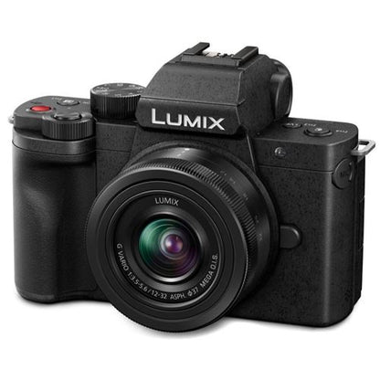 Panasonic Lumix DC-G100D + Panasonic Lumix 12-32 mm HF-S