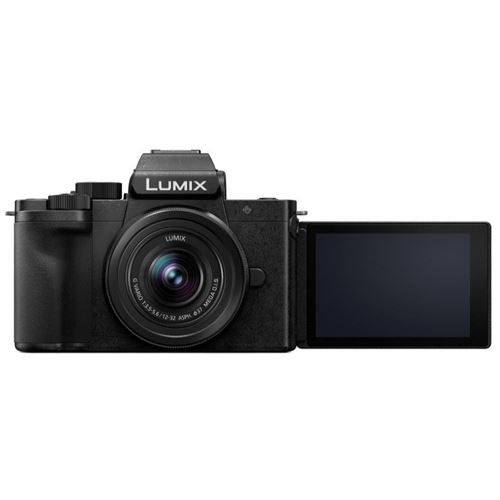 Panasonic Lumix DC-G100D + Panasonic Lumix 12-32 mm HF-S
