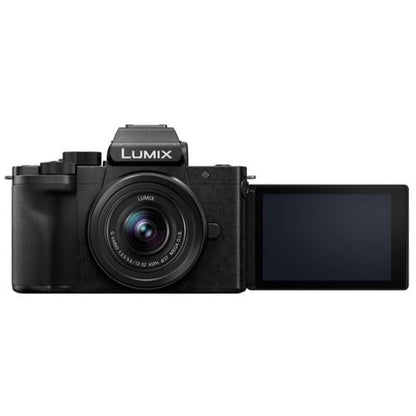 Panasonic Lumix DC-G100D + Panasonic Lumix 12-32 mm HF-S