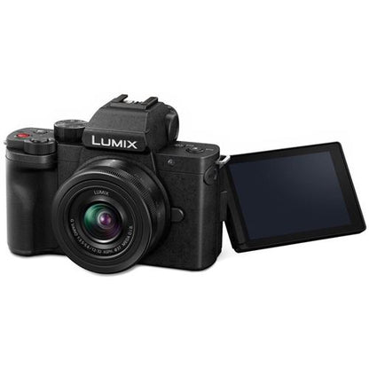 Panasonic Lumix DC-G100D + Panasonic Lumix 12-32 mm HF-S