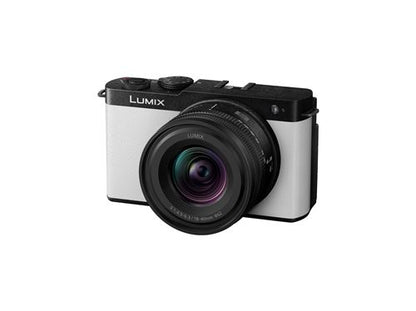 Panasonic Lumix DC-S9 (White) + Panasonic Lumix 18-40 mm f/4,5-6,3