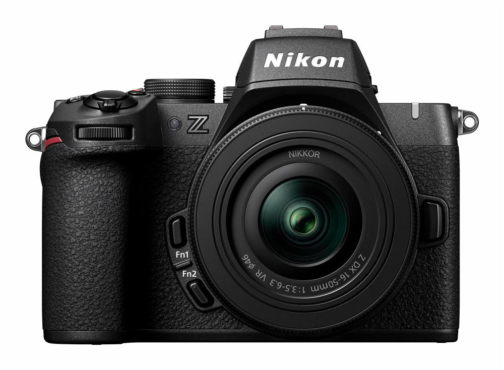 Nikon Z 50II + NIKKOR Z DX 16–50 mm f/3,5–6,3 VR