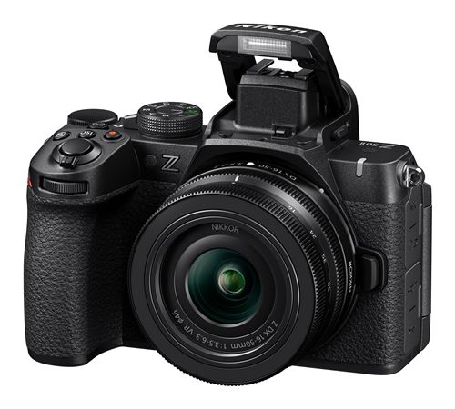 Nikon Z 50II + NIKKOR Z DX 16–50 mm f/3,5–6,3 VR