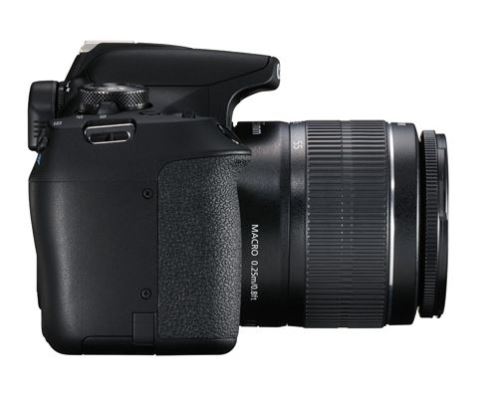 Canon EOS 2000D + Canon EF-S 18-55 mm f/3.5-5.6 IS II