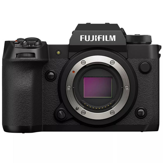 Fujifilm X-H2