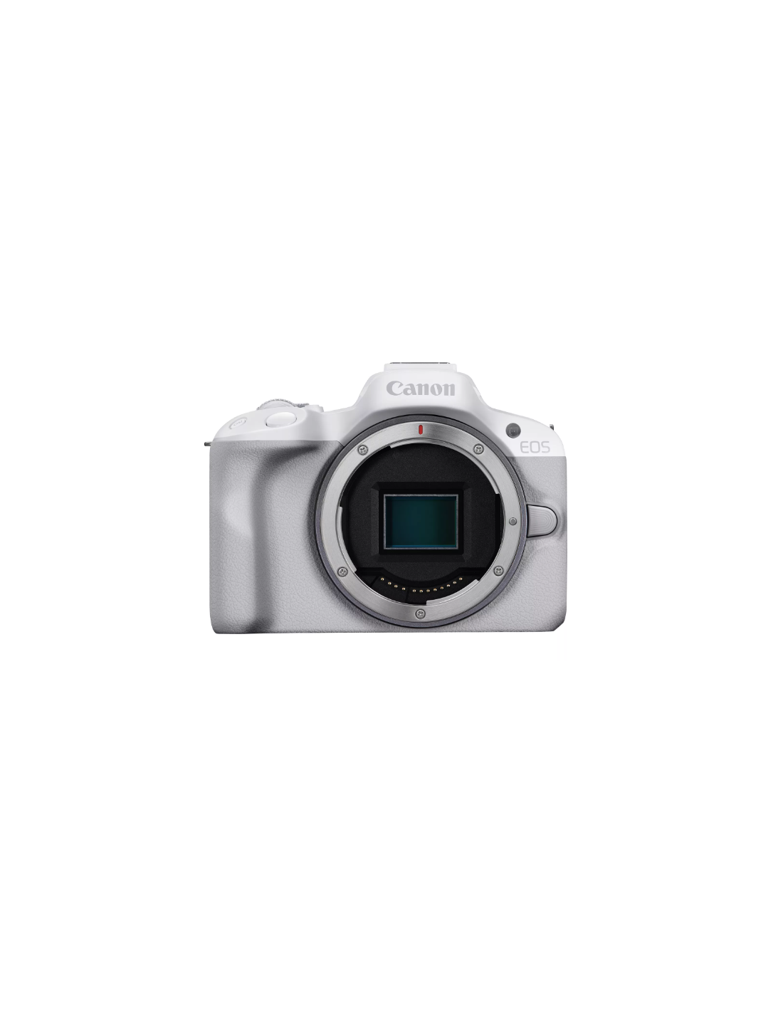 Canon EOS R50 (blanca) + RF-S 18-45 mm f/4,5-6,3 IS STM