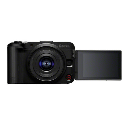 Canon EOS R50 V + Canon RF-S 14–30 mm f/4,0–6,3 IS STM PZ